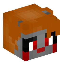 Minecraft head — Creatures