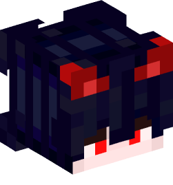 Minecraft head — Creatures