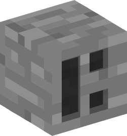 Minecraft head — Alphabet