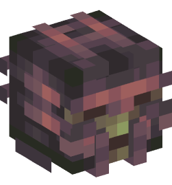 Minecraft head — Creatures