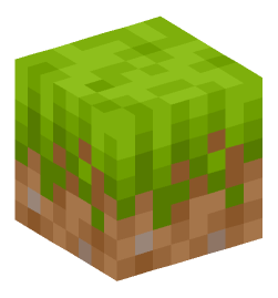 Minecraft head — Blocks