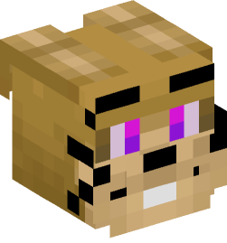 Minecraft head — Creatures