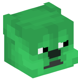 Minecraft head — Animals