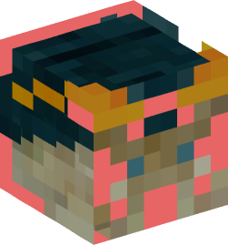 Minecraft head — Creatures