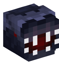 Minecraft head — Monsters