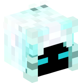 Minecraft head — Creatures