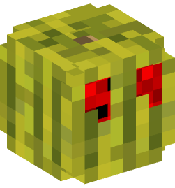 Minecraft head — Alphabet