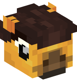 Minecraft head — Animals