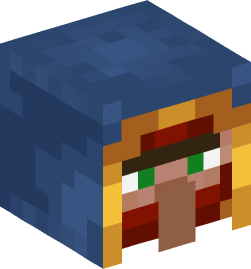 Minecraft head — Creatures