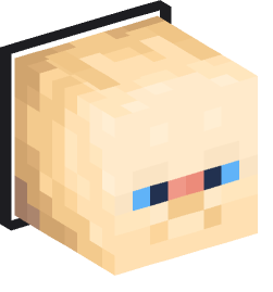 Minecraft head — Animals