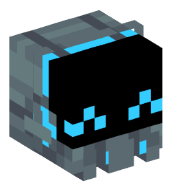 Minecraft head — Creatures