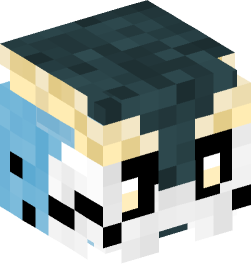 Minecraft head — Monsters