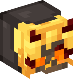Minecraft head — Creatures