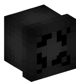 Minecraft head — Decor