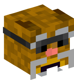 Minecraft head — Monsters