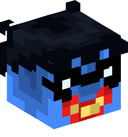 Minecraft head — Creatures