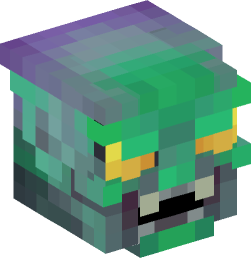 Minecraft head — Monsters