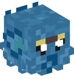 Minecraft head — Animals