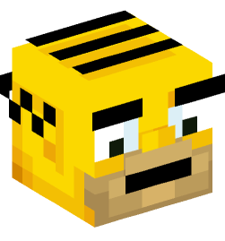 Minecraft head — Creatures