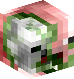 Minecraft head — Creatures