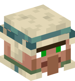 Minecraft head — Creatures