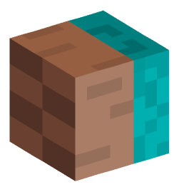 Minecraft head — Decor