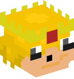 Minecraft head — Creatures