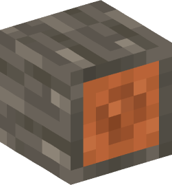 Minecraft head — Blocks