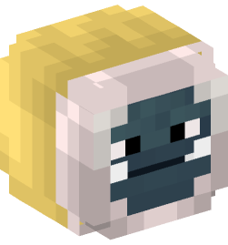 Minecraft head — Creatures