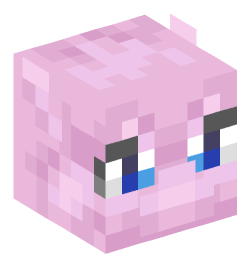 Minecraft head — Monsters