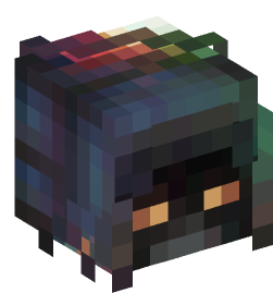 Minecraft head — Creatures