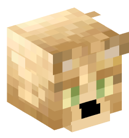 Minecraft head — Animals