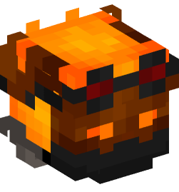 Minecraft head — Creatures