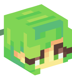 Minecraft head — Creatures