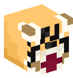 Minecraft head — Creatures