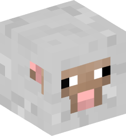 Minecraft head — Animals