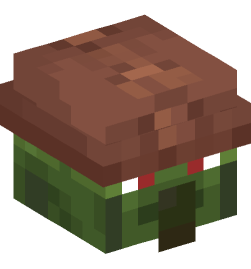 Minecraft head — Creatures