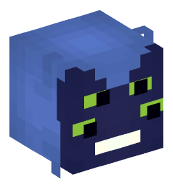 Minecraft head — Monsters