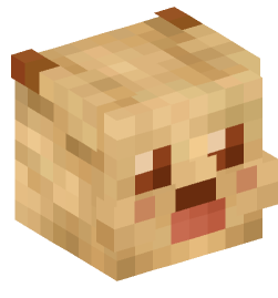 Minecraft head — Monsters