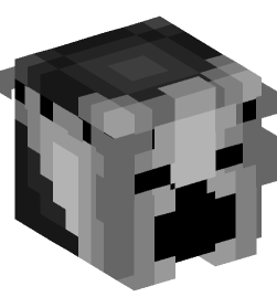 Minecraft head — Creatures