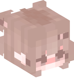 Minecraft head — Creatures