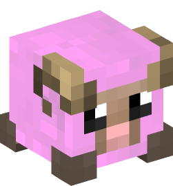 Minecraft head — Animals