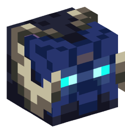 Minecraft head — Monsters