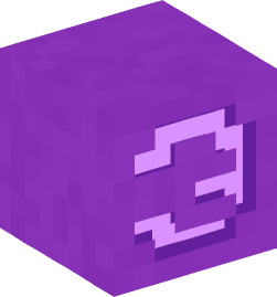 Minecraft head — Alphabet