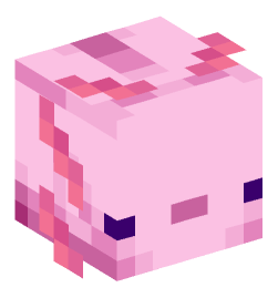 Minecraft head — Animals