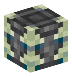 Minecraft head — Blocks