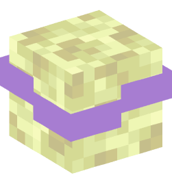 Minecraft head — Blocks