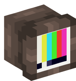 Minecraft head — Decor