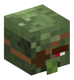 Minecraft head — Creatures