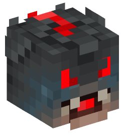 Minecraft head — Monsters